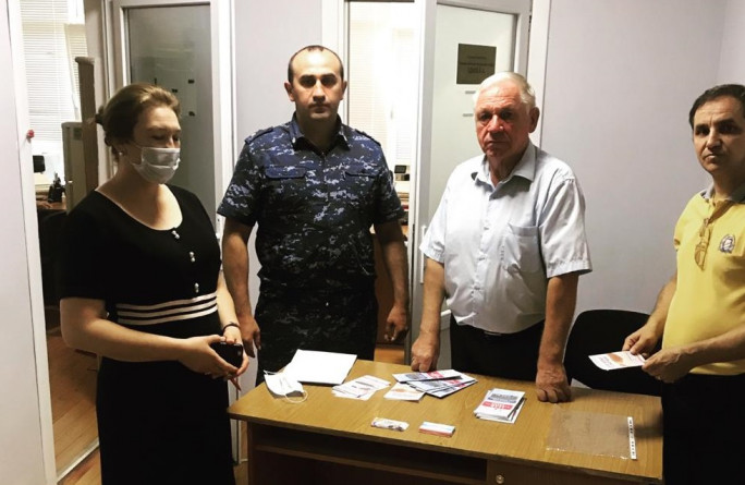 Антинаркотическая пропаганда