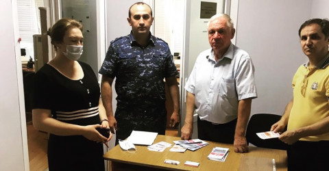 Антинаркотическая пропаганда