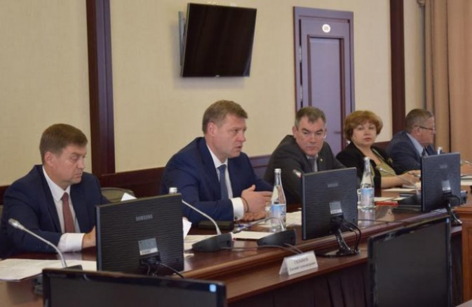 Члены Правительства КЧР приняли участие в совещании по вопросу оказания социальной поддержки детям-сиротам и лицам с ограниченными возможностями здоровья