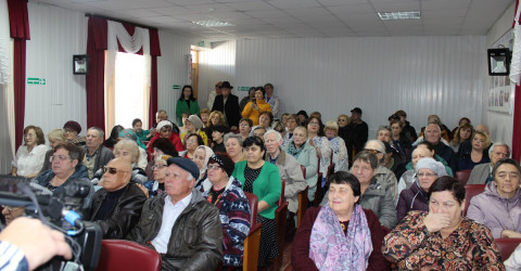 К МЕЖДУНАРОДНОМУ ДНЮ ИНВАЛИДОВ