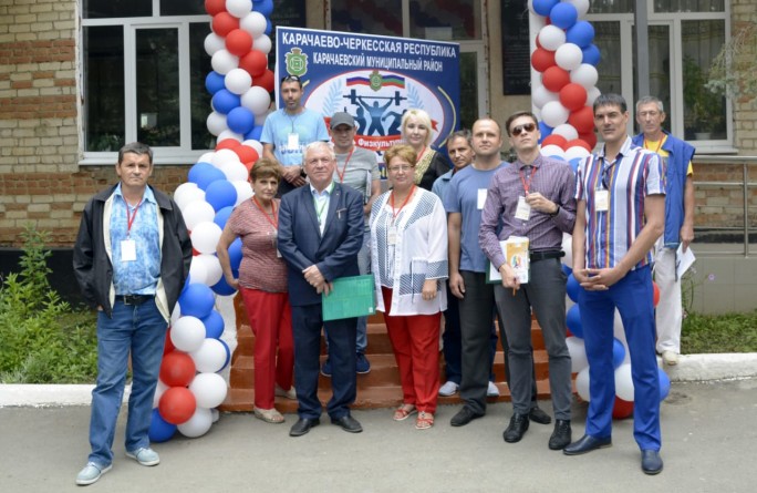 «Маршруты здоровья» в Карачаевском районе