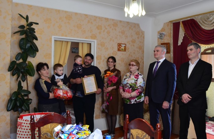 Материнский семейный капитал