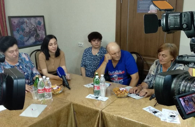 Министерство труда и социального развития посетило "Очаг Добра"