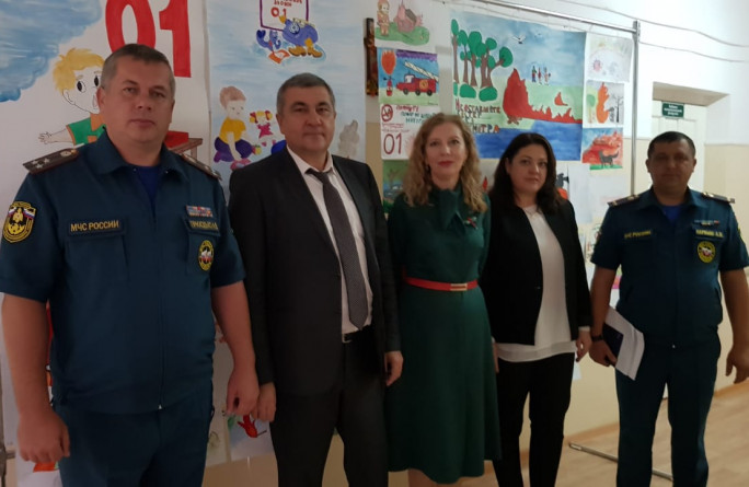 На базе РГБУ Центр «Надежда» проведен учебно-методический сбор