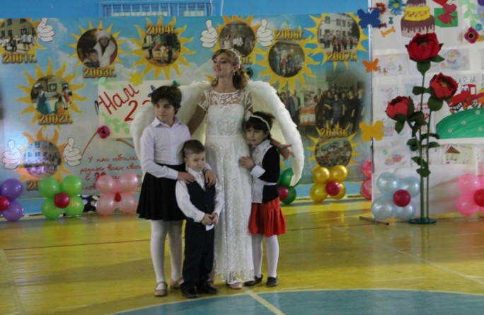 20 лет центру "Надежда"