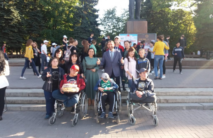 Бег ради Жизни