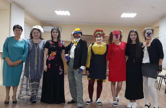 Международная неделя глухих