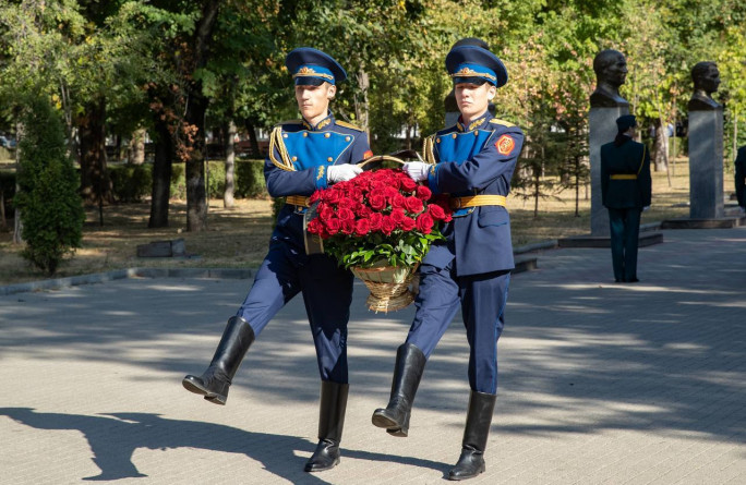 Помним, гордимся и чтим!