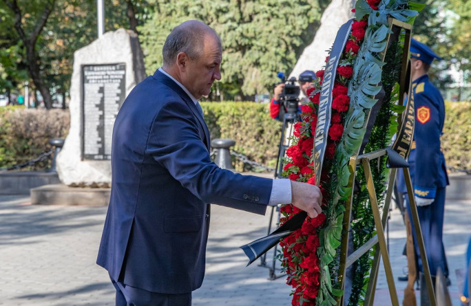 Помним, гордимся и чтим!