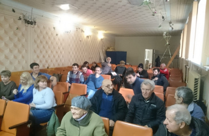 Праздник для души