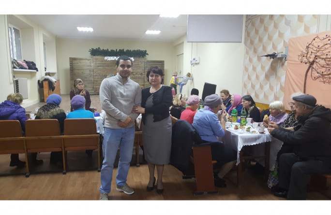 Праздник для души