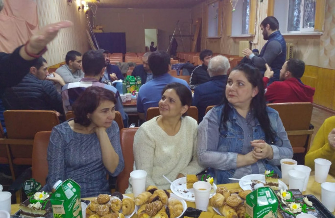 Праздник для души