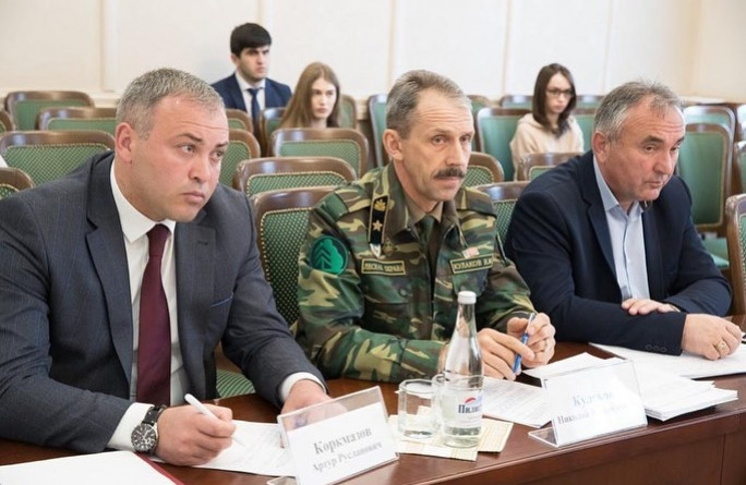 Председатель Правительства КЧР провел очередное совещание по реализации нацпроектов на территории Карачаево-Черкесии