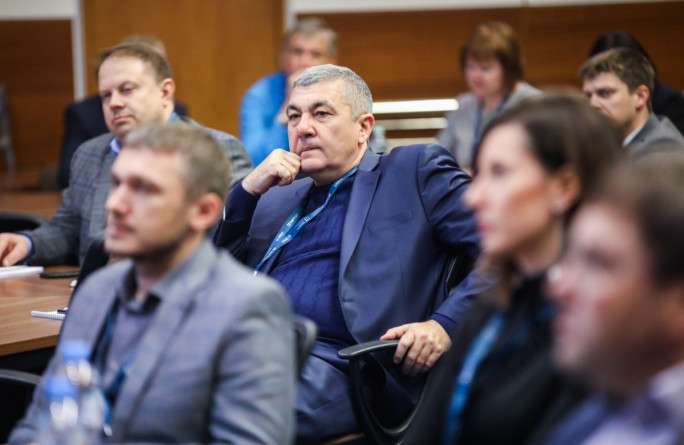 Прошли курсы подготовки для госслужащих регионального и федерального уровня
