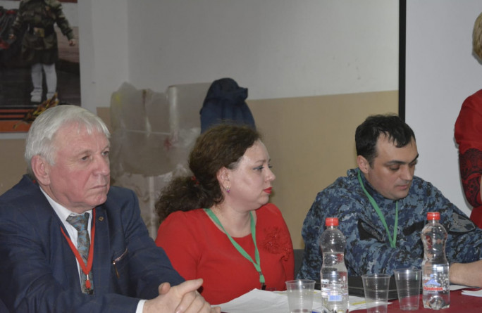 Реализация социального антинаркотического проекта продолжается
