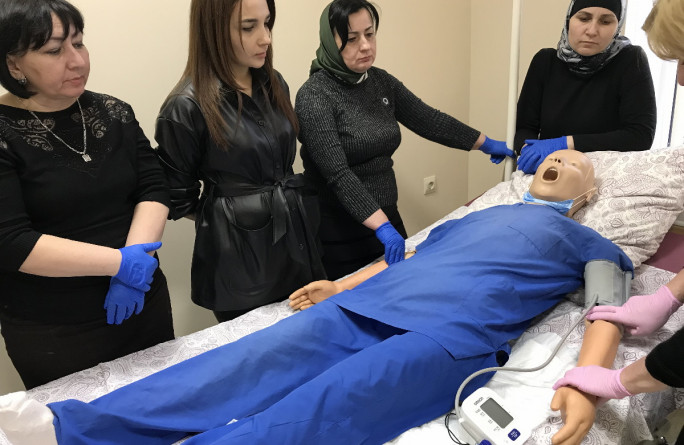 РЕАЛИЗАЦИЯ СОЦИАЛЬНЫХ ПРОЕКТОВ НКО