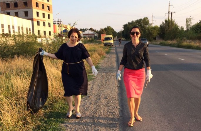 Республиканский субботник