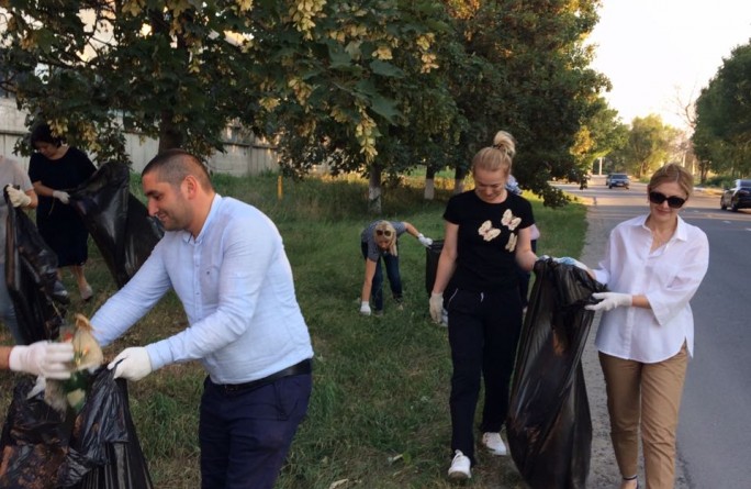 Республиканский субботник