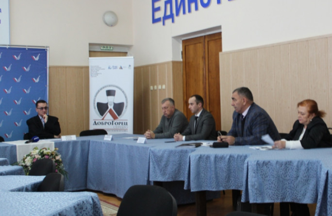 "Серебряное" волонтерство в республике