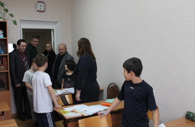 В подведомственных учреждениях осуществляются плановые проверки 
