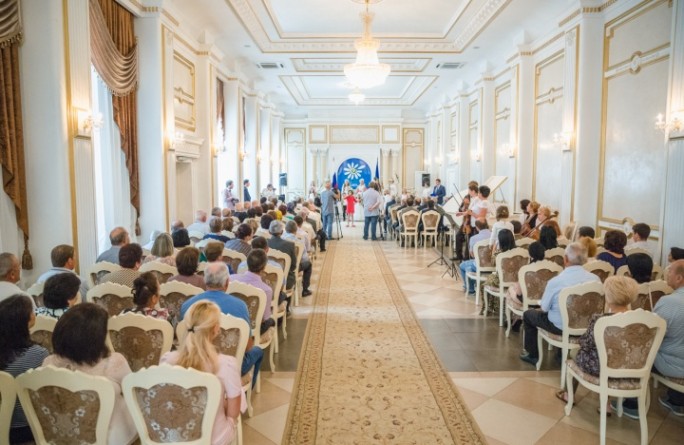  Всероссийский День семьи