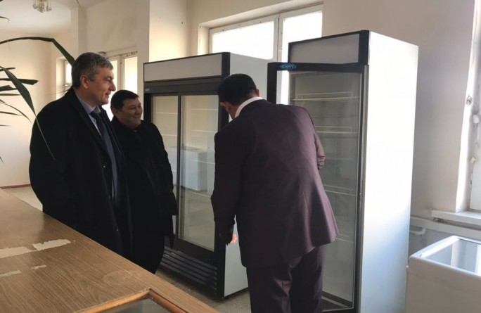 Зеленчукское отделение Центра социального обслуживания населения