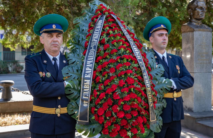 Помним, гордимся и чтим!
