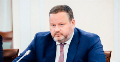 Поздравление Министра труда и социальной защиты Антона Котякова со Всемирным днем охраны труда