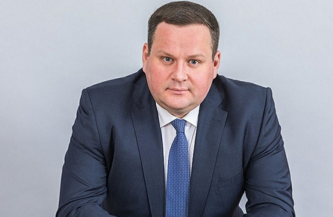 Поздравление министра труда и социальной защиты РФ Антона Котякова