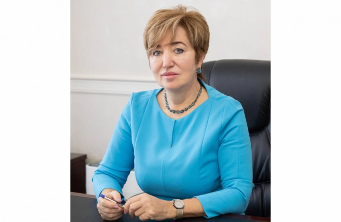 Поздравление Заместителя Председателя Правительства КЧР Ирины Гербековой