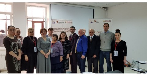 Прошел семинар о результативности работы НКО