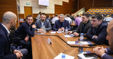 Прошли курсы подготовки для госслужащих регионального и федерального уровня