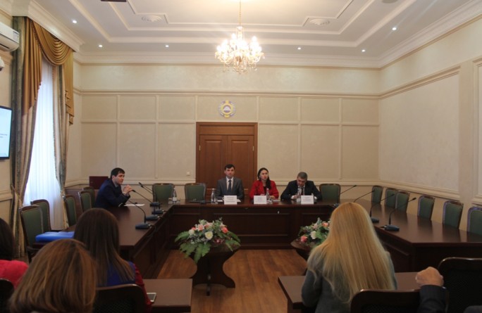 Проведен обучающий семинар для руководителей подведомственных учреждений