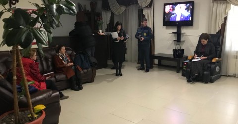 Проведены комплексные  проверки  учреждений отдыха и оздоровления детей, расположенных на территории республики