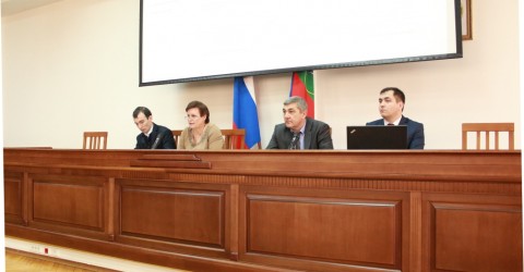 Расширенное совещание в Отделении ПФР по КЧР