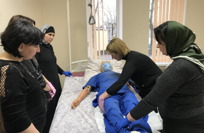 РЕАЛИЗАЦИЯ СОЦИАЛЬНЫХ ПРОЕКТОВ НКО