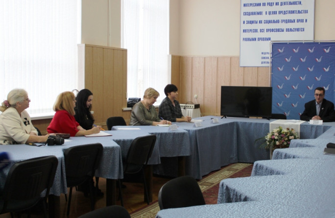 "Серебряное" волонтерство в республике