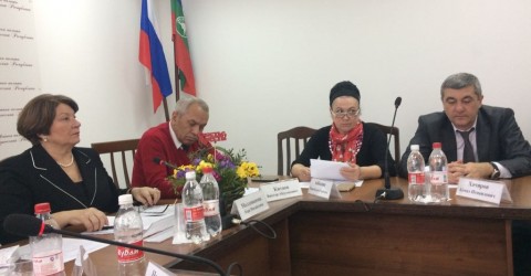 Состоялось Пленарное заседание по вопросу: " Развитие волонтерского движения в Карачаево-Черкесской Республике".