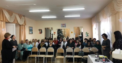 Совершенствуем коммуникативные навыки