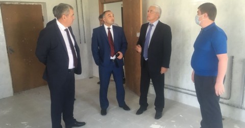 В рамках нацпроекта "Демография" в Карачаево-Черкесии планируется построить 3 объекта социального обслуживания