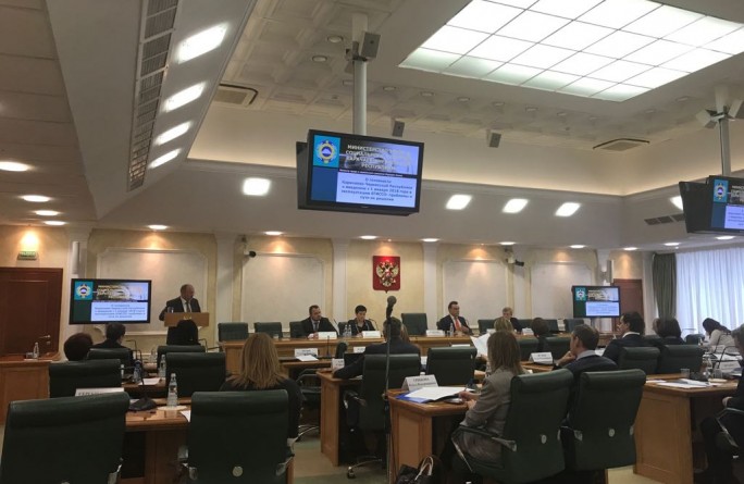 В Совете Федерации состоялись парламентские слушания