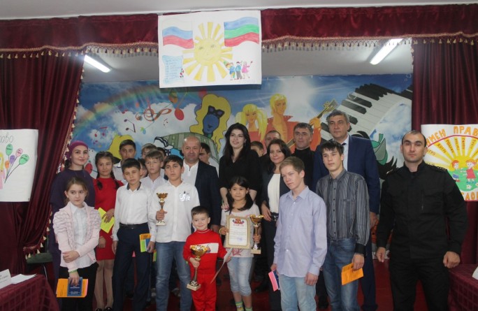 Всероссийский День правовой помощи детям