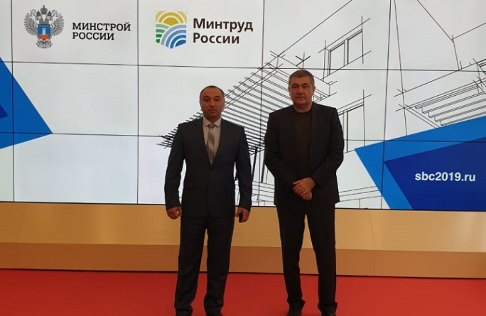 Выставка конкурсных концепт-проектов домов для проживания пожилых людей