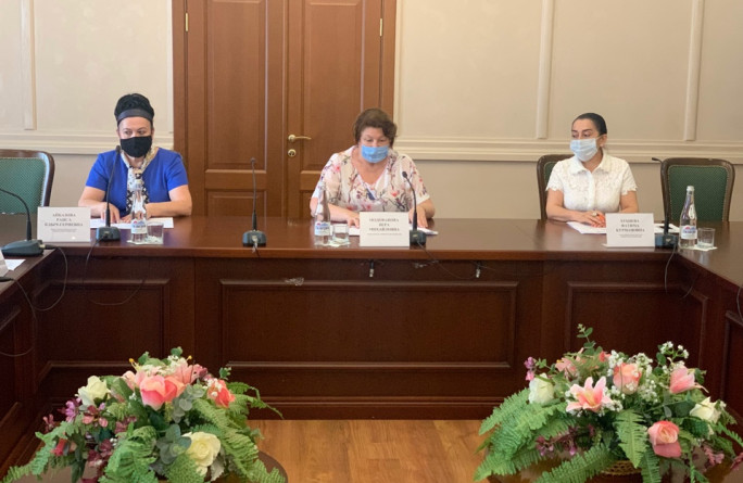 Заседание Конкурсной комиссии на предоставление грантов